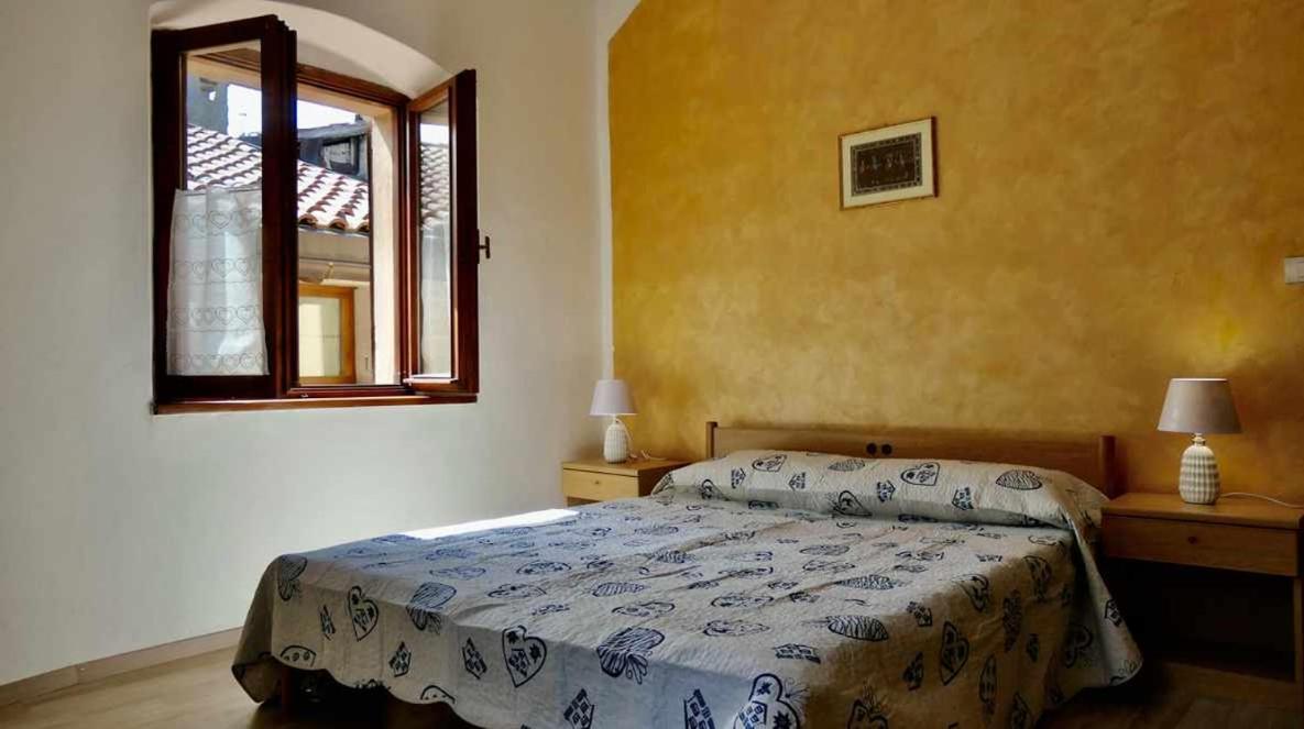 Casa Malpaga Tenna Ospitar מראה חיצוני תמונה