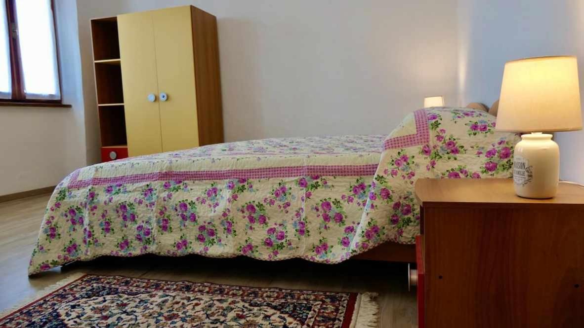 Casa Malpaga Tenna Ospitar מראה חיצוני תמונה