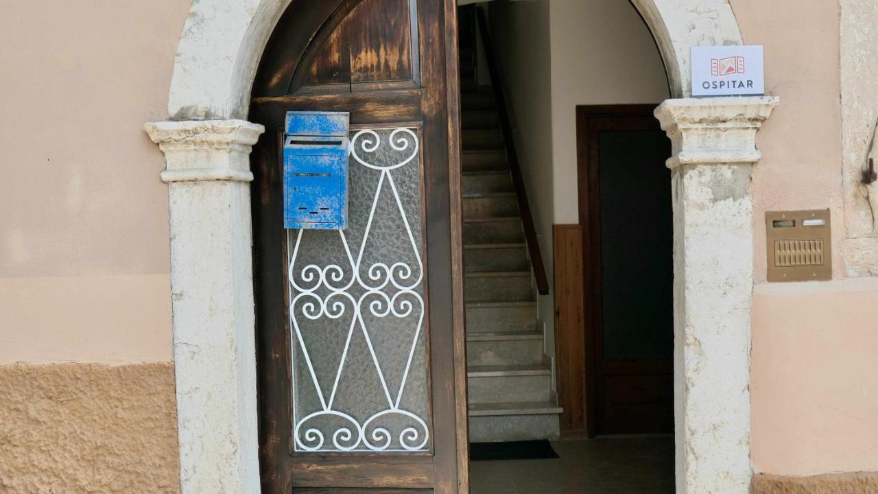 Casa Malpaga Tenna Ospitar מראה חיצוני תמונה